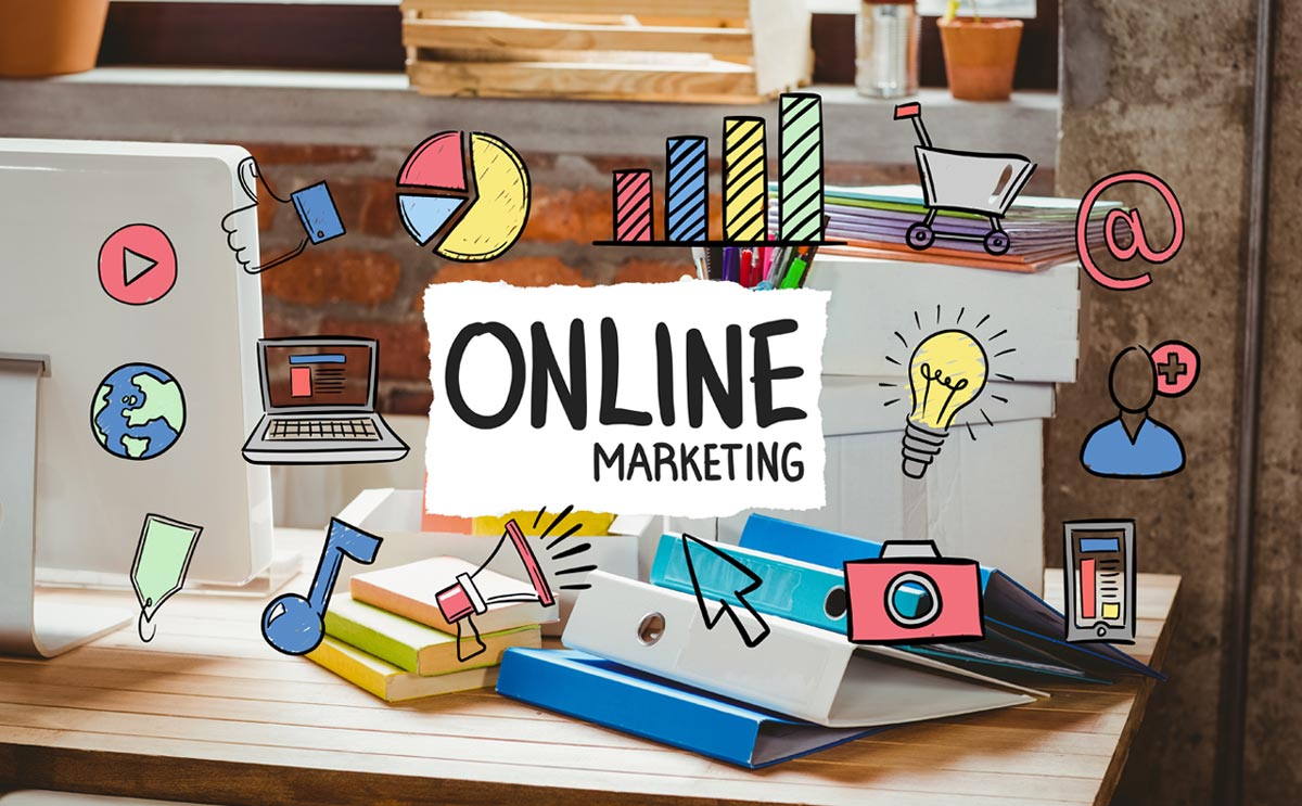 Online Marketing Harlingen